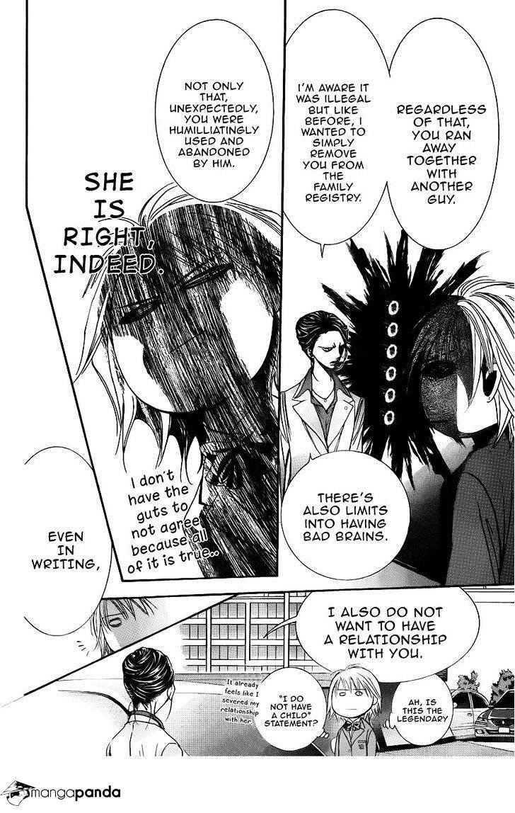 Skip Beat, Chapter 227 image 12